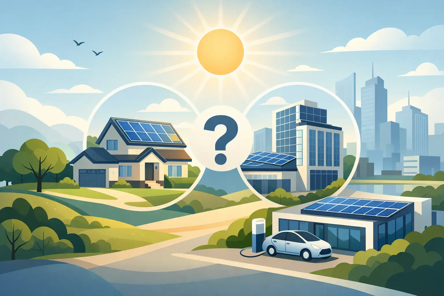 Are Solar Panels Right for Your Property?